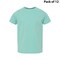 Rabbit Skins® - Toddler Fine Jersey Tee - 3321 | 4.5 oz./yd² , 100% cotton shirt